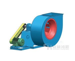 C4-73型排塵離心通風機